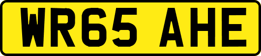 WR65AHE