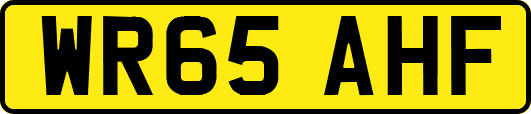 WR65AHF