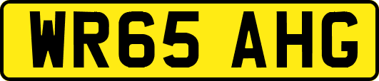 WR65AHG