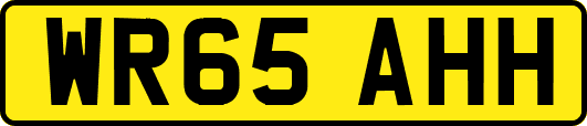 WR65AHH