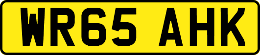 WR65AHK