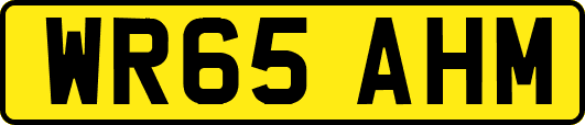 WR65AHM