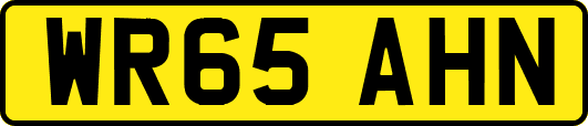 WR65AHN