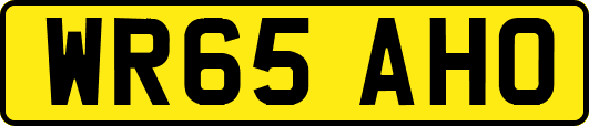 WR65AHO
