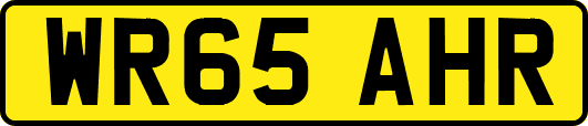 WR65AHR