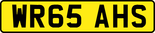 WR65AHS