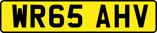 WR65AHV