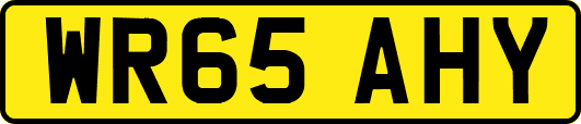 WR65AHY