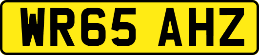 WR65AHZ