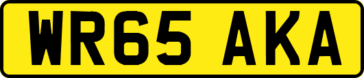 WR65AKA