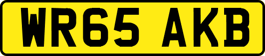 WR65AKB