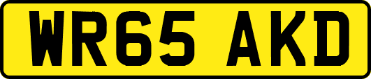 WR65AKD