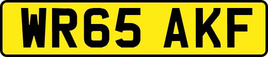 WR65AKF