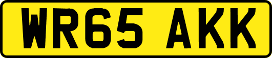 WR65AKK