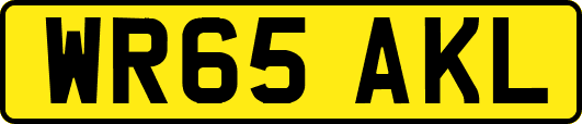 WR65AKL
