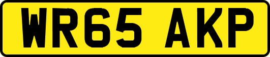 WR65AKP