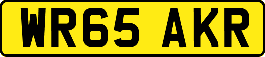 WR65AKR