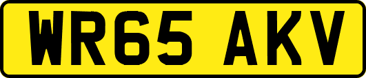WR65AKV