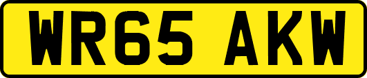 WR65AKW