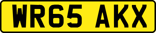 WR65AKX