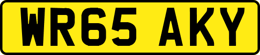 WR65AKY