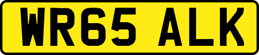 WR65ALK