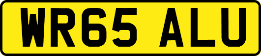 WR65ALU