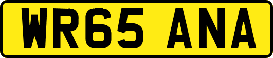 WR65ANA