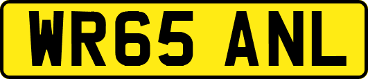 WR65ANL