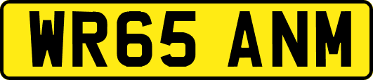 WR65ANM