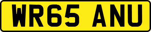 WR65ANU