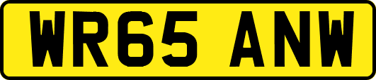 WR65ANW