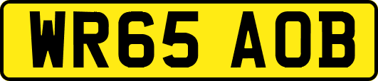 WR65AOB