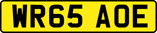 WR65AOE