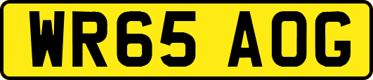 WR65AOG