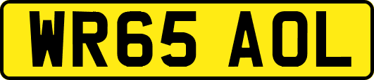 WR65AOL