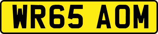 WR65AOM