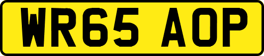 WR65AOP
