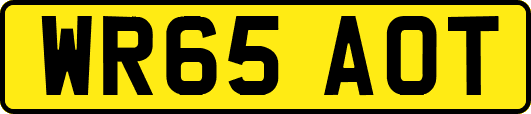 WR65AOT