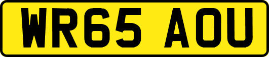 WR65AOU