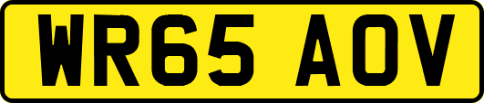 WR65AOV