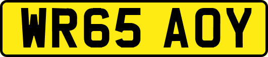 WR65AOY