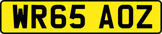 WR65AOZ
