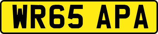 WR65APA