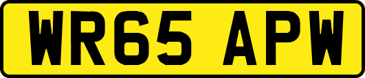 WR65APW