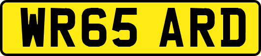 WR65ARD