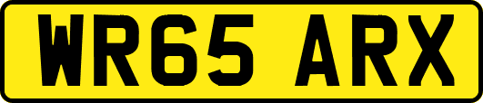 WR65ARX