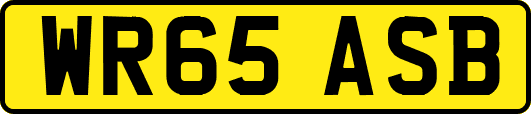 WR65ASB