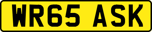 WR65ASK