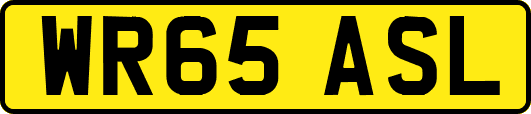 WR65ASL